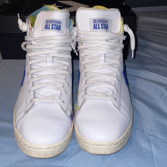 Men’s converse high top - Picture 3 of 6